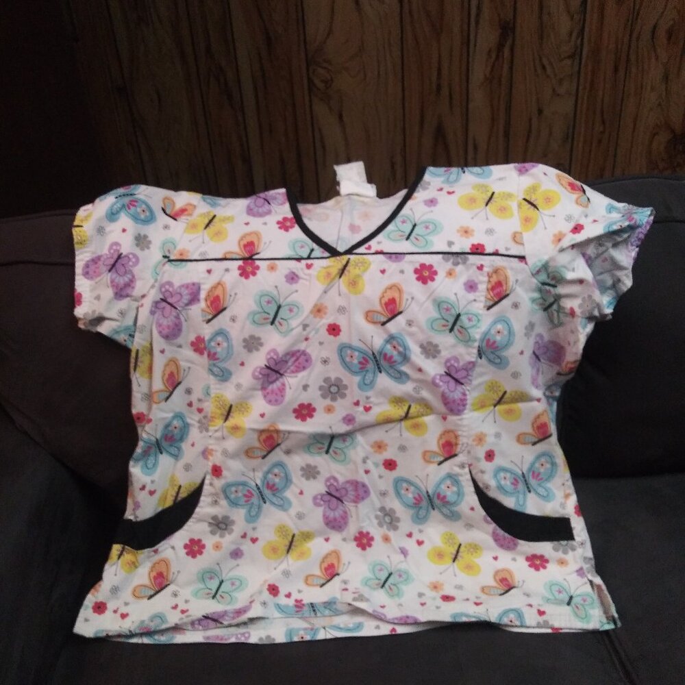 Scrub Top